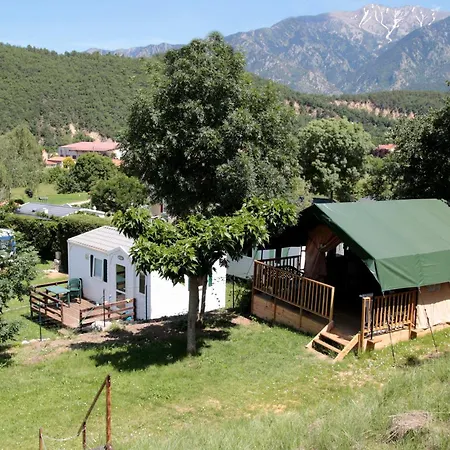 Le Rotja Luxury tent