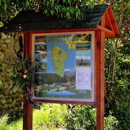 ラグジュアリーテント Le Rotja